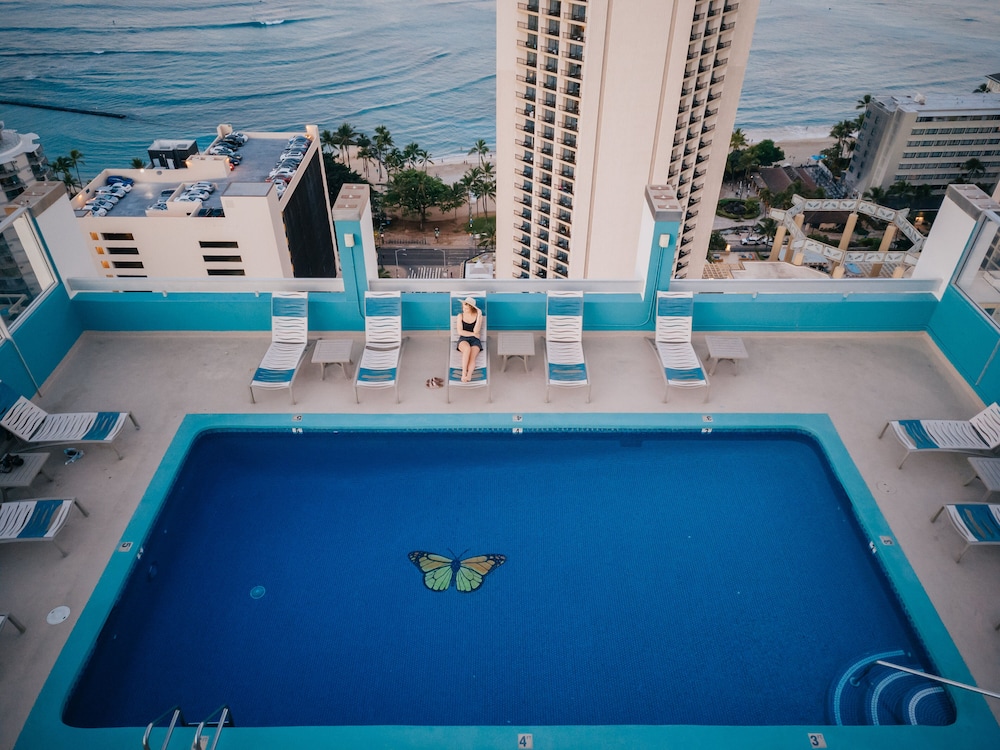 Pacific Monarch Hotel in HONOLULU - HI