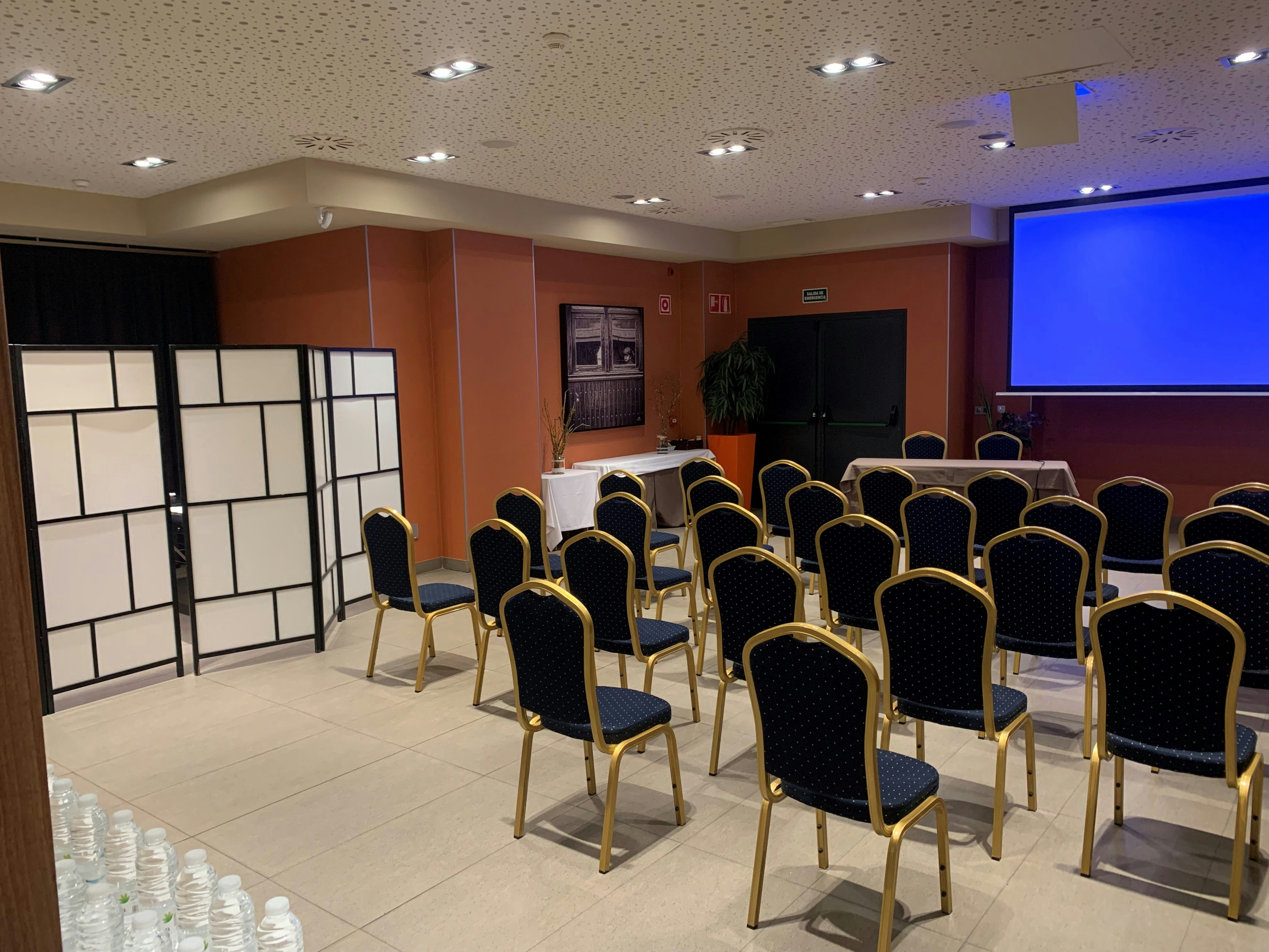 Hotel Sercotel Ciudad de Miranda 28/36