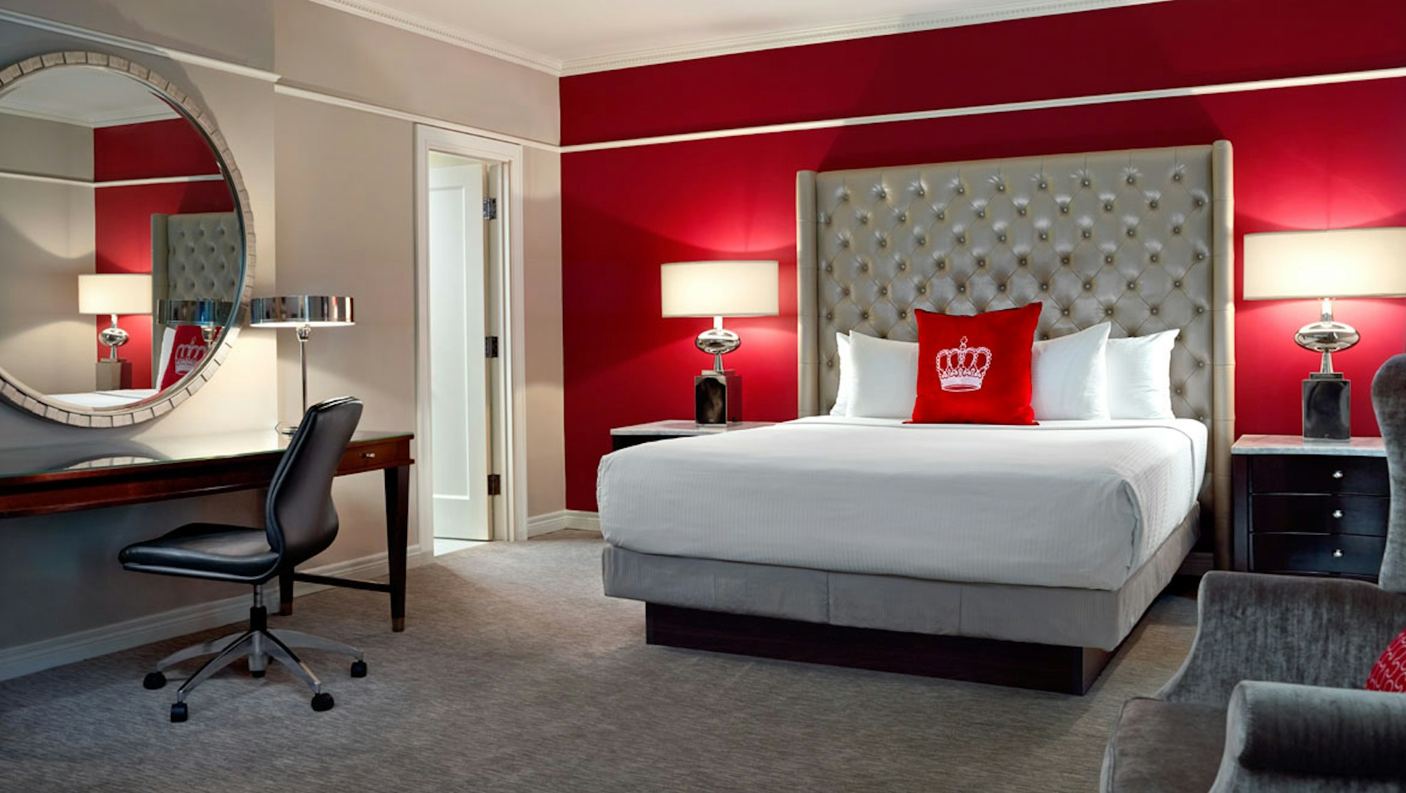 Omni King Edward Hotel 25/75