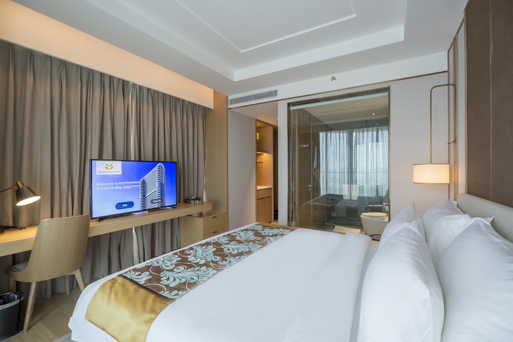 Jing Shang Hotel 6/50