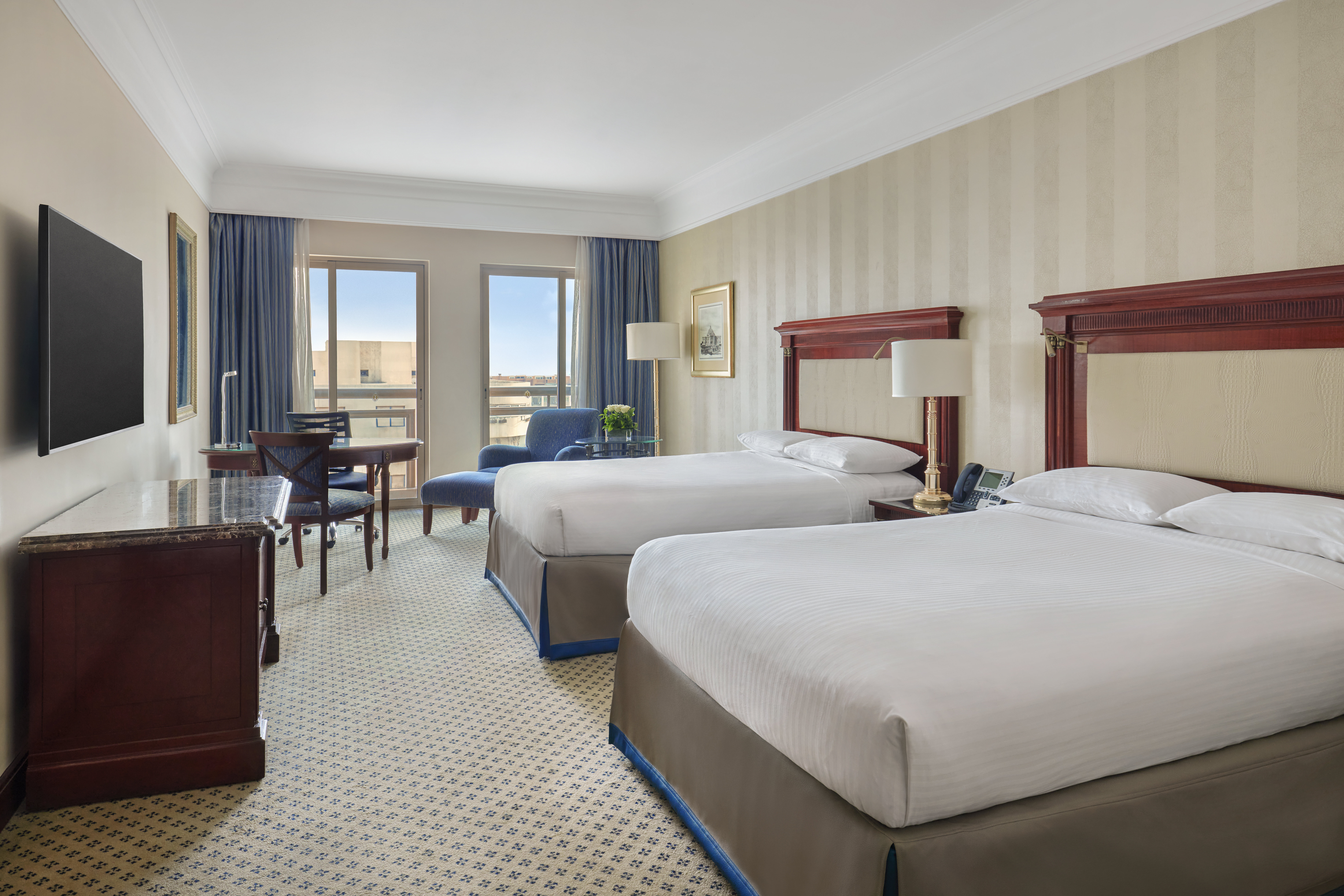 Premium, Twin Beds