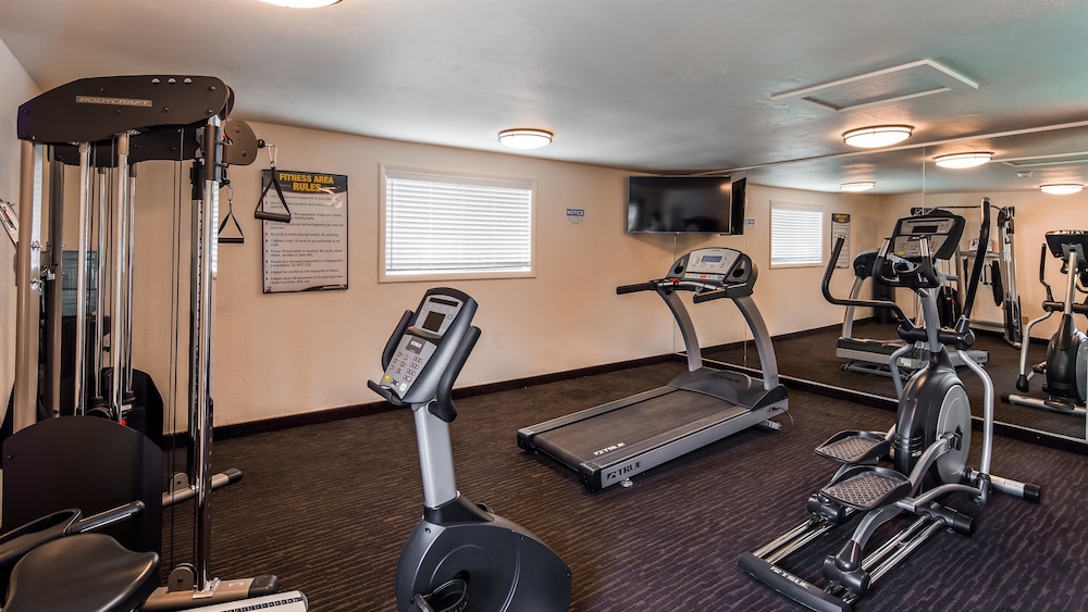 Best Western Paradise Inn 9/19
