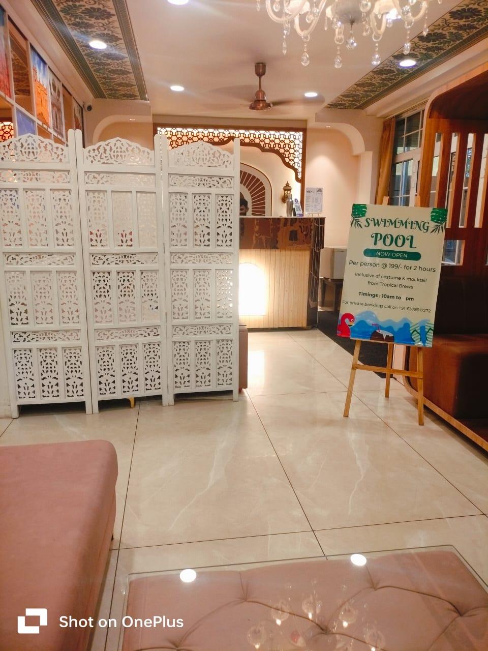OYO Rooms Bani Park Bhrigu Marg 8/54