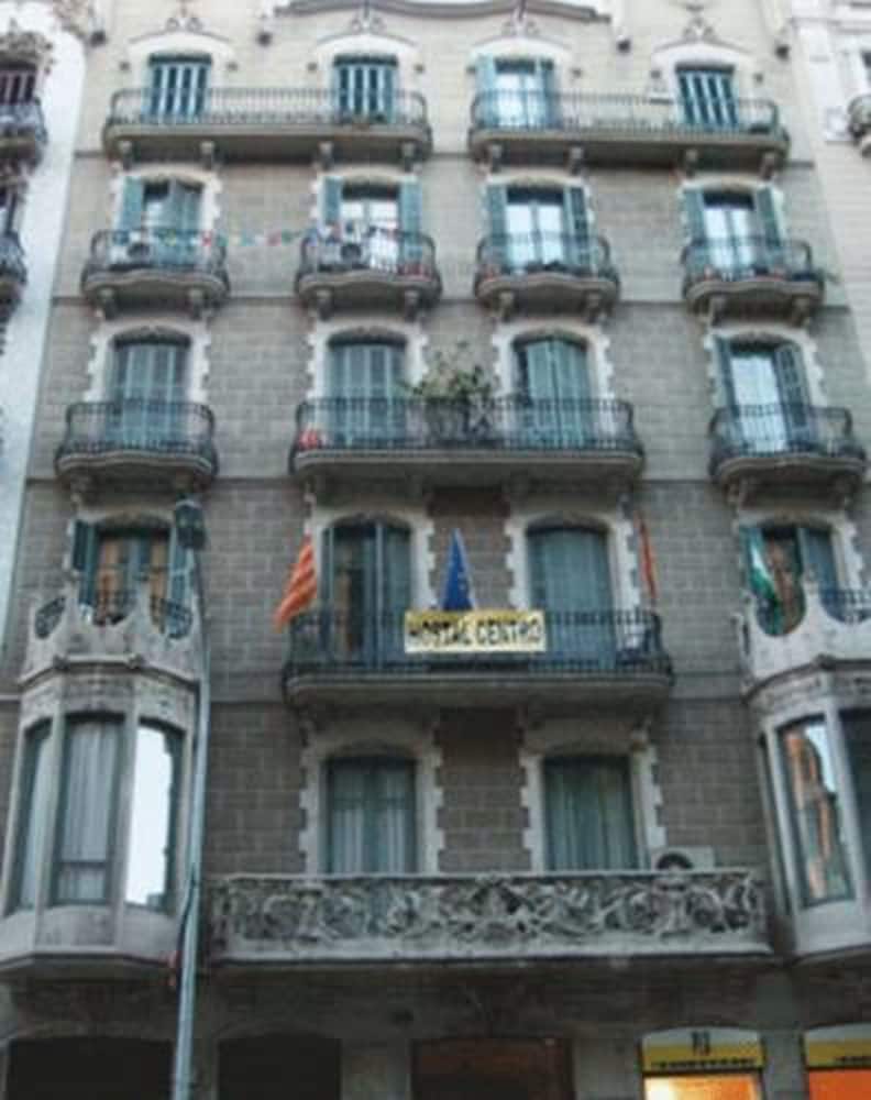 Hostal Balmes Centro 1/50