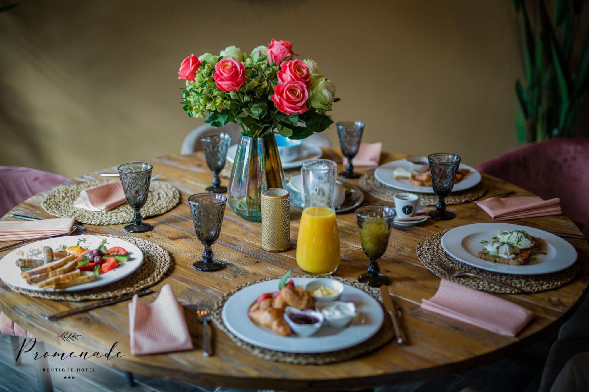 BOUTIQUE HOTEL PROMENADE 49/50
