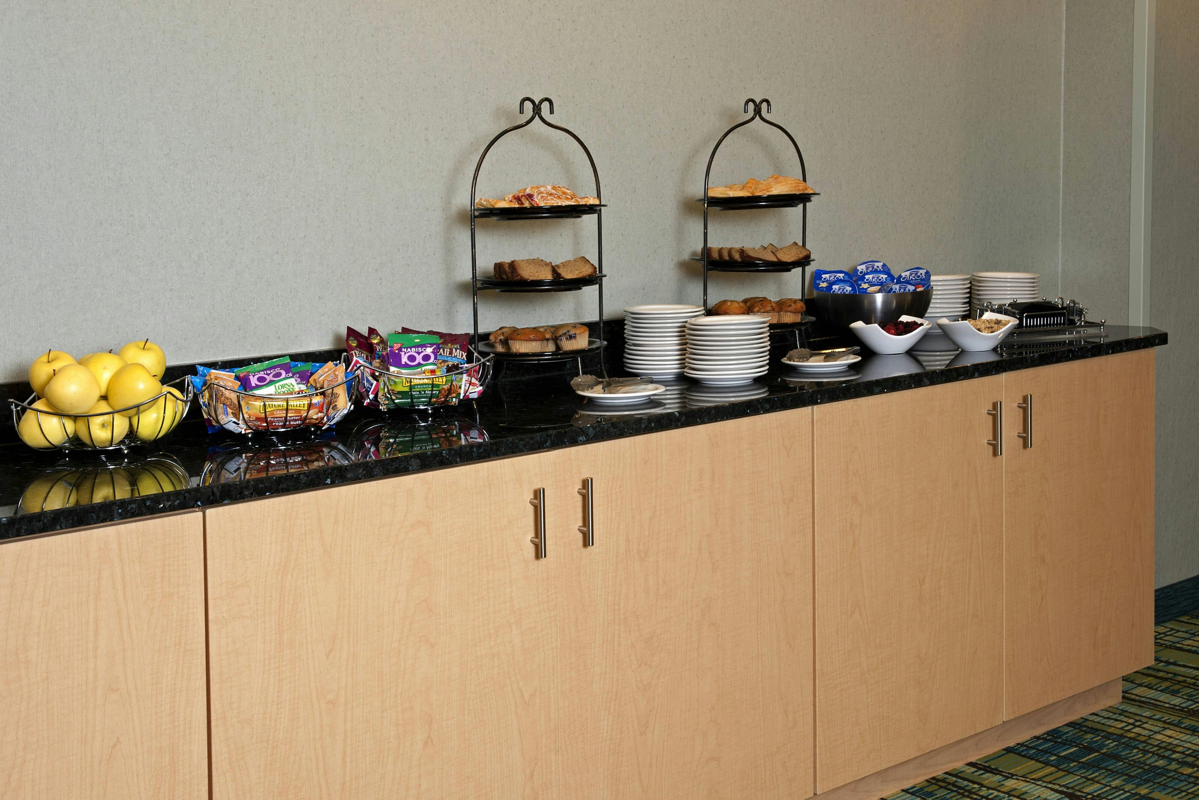 Springhill Suites Chicago Ohare By Marriott 10/33