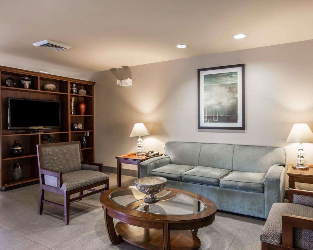 Comfort Suites Whitsett - Greensboro East Whitsett NC 28/41