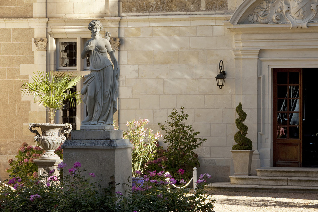 Chateau De Noizay 2/21