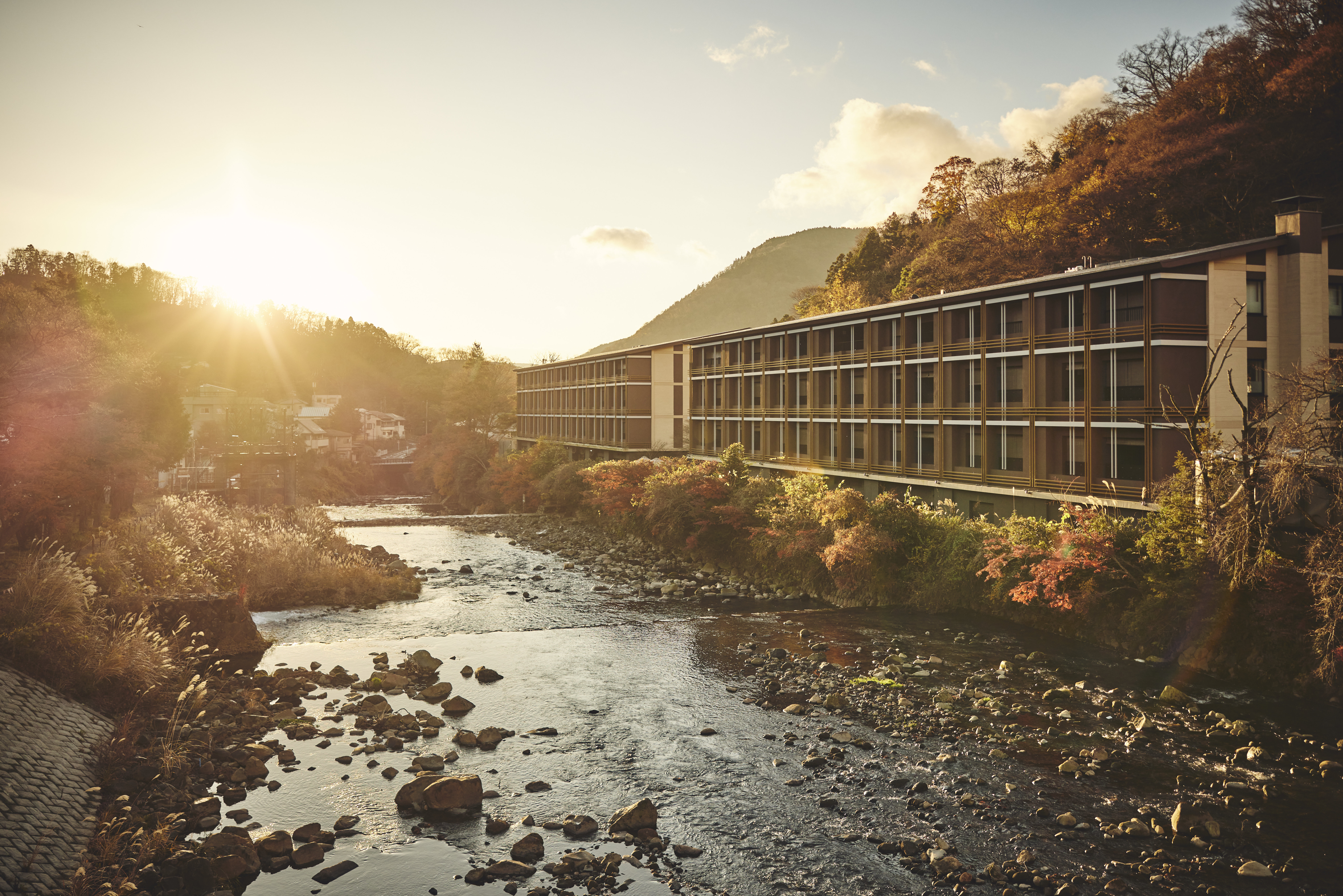 Hotel Indigo Hakone Gora in HAKONE