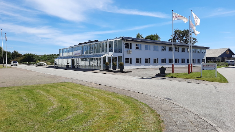 Hotel Birkegaarden 44/49