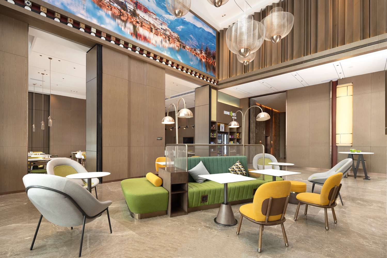 Home2 Suites by Hilton Lhasa Potala Palace 38/55