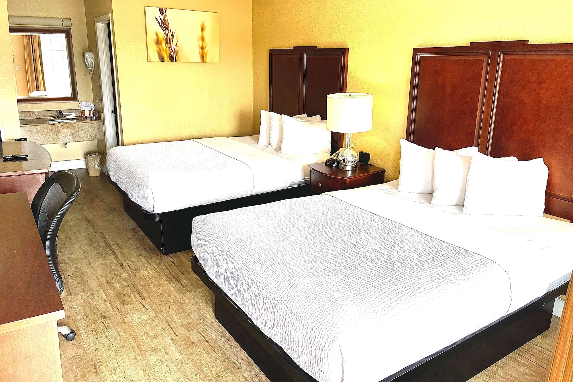 ROOM, 2 QUEEN BEDS