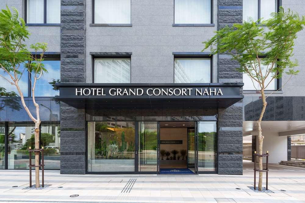 Hotel Grand Consort Naha 2/50