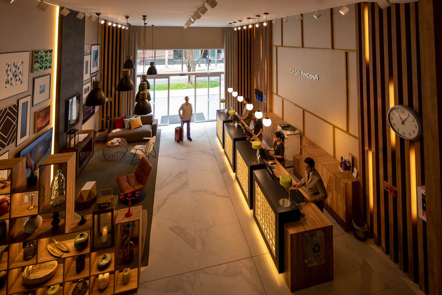 Casa Andina Premium San Isidro, WorldHotels 10/12