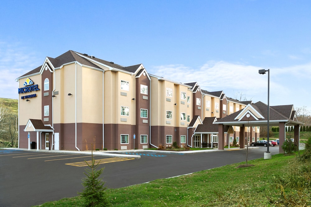 Quality Inn & Suites Washington PA 3/32