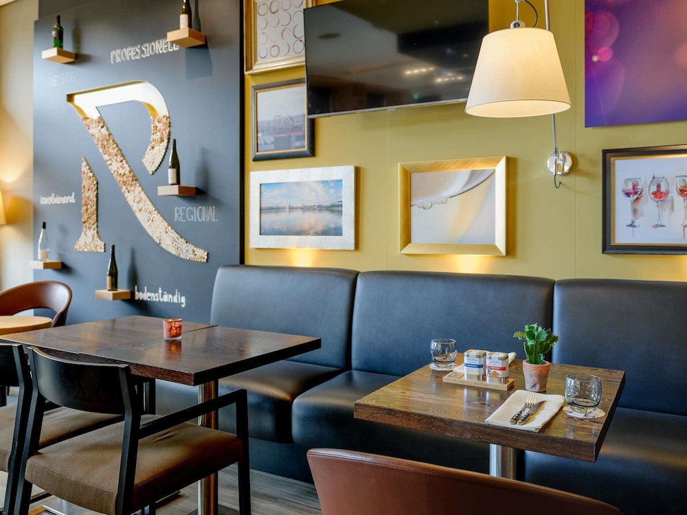 Mercure Hamburg Mitte 55/76