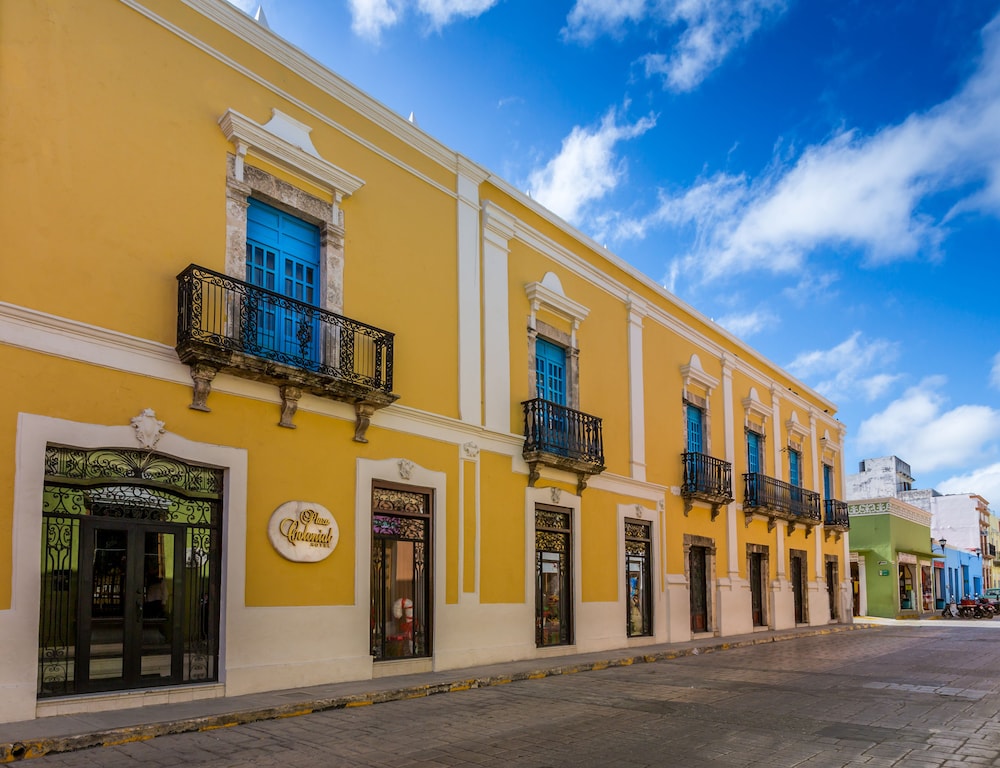 Hotel Plaza Colonial 8/62