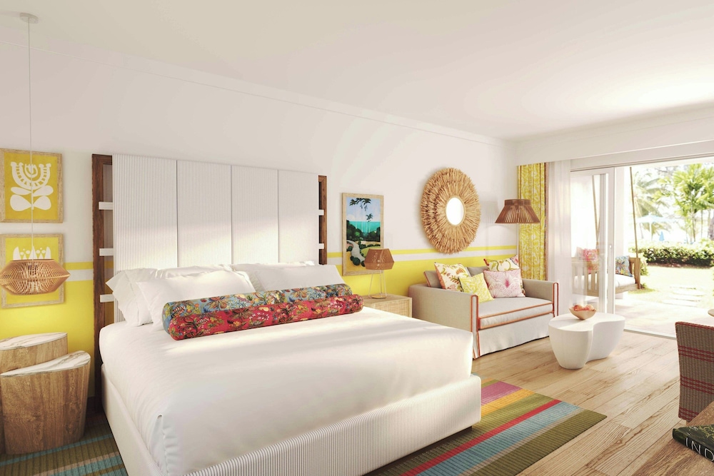 Junior Suite, 2 Queen Beds, Ocean Front