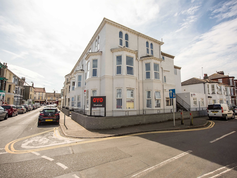 Oyo Studiotel Great Yarmouth 34/42