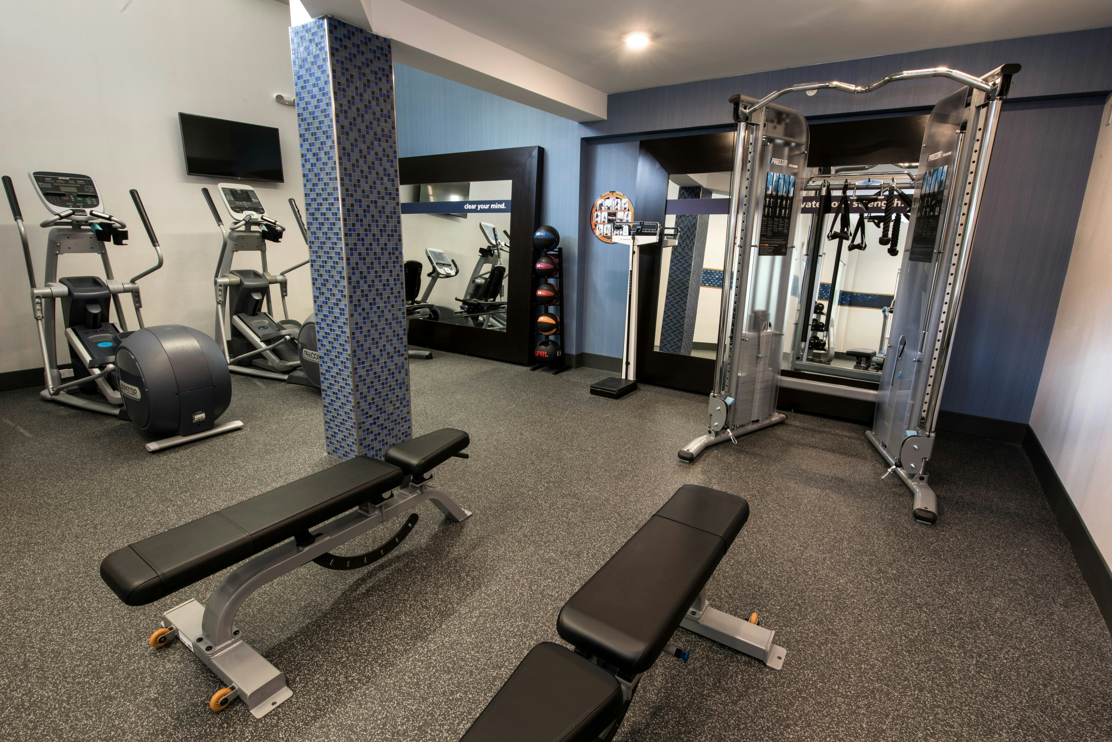 Hampton Inn Albany-Western Ave/University Area 24/47