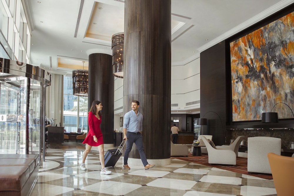 lobby