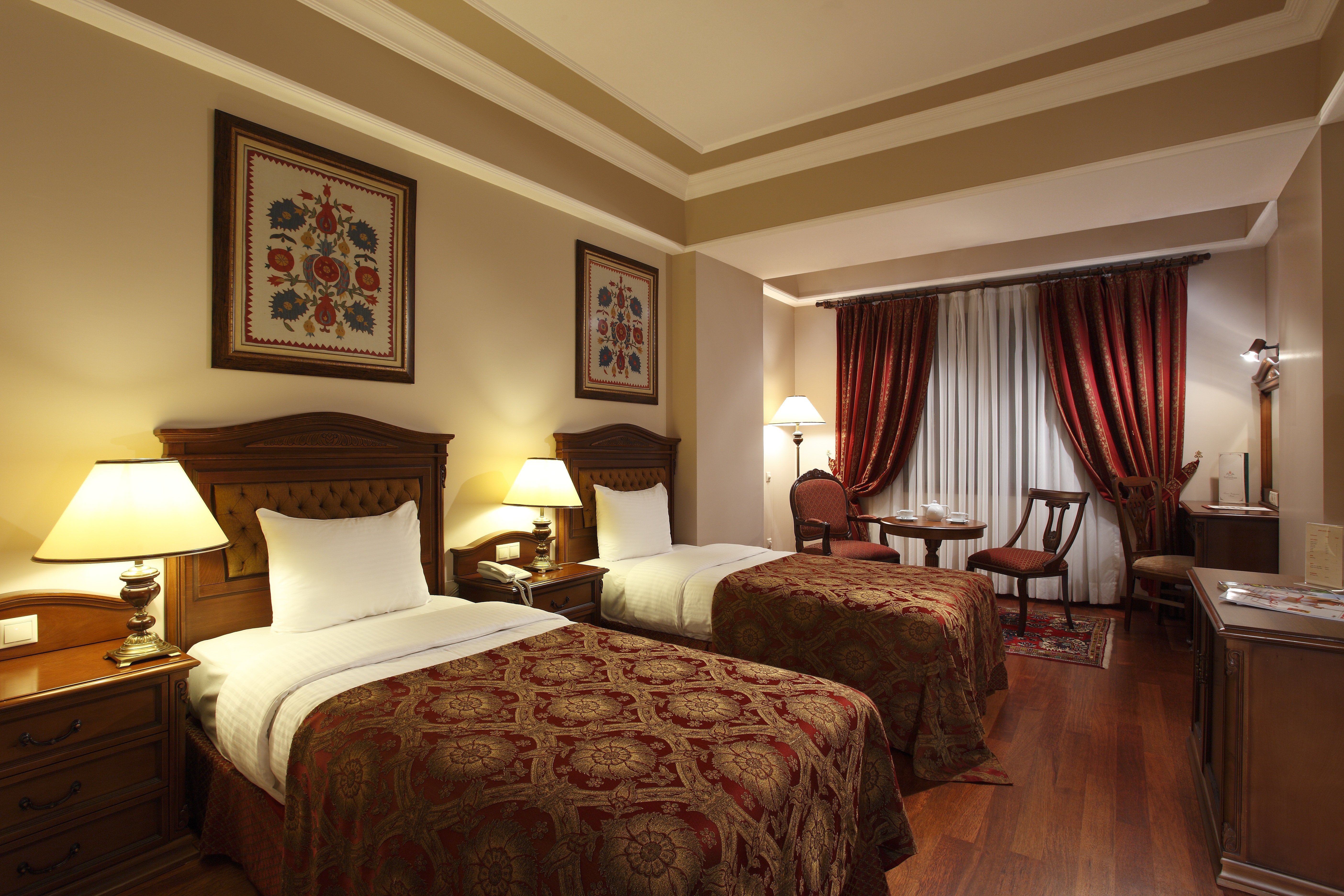 Room, Double Bed, Sea View, Balcony