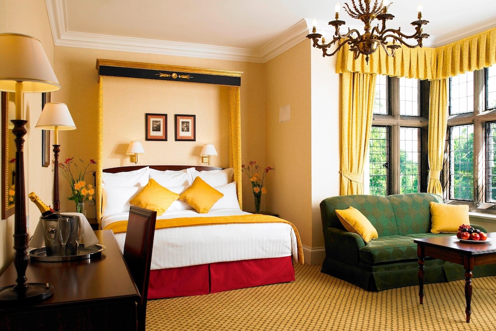 Delta Hotels by Marriott Breadsall Priory Country Club 10/40