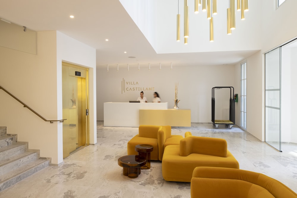 Hotel Spa Restaurant Villa Castellane by Germain Collection 18/82