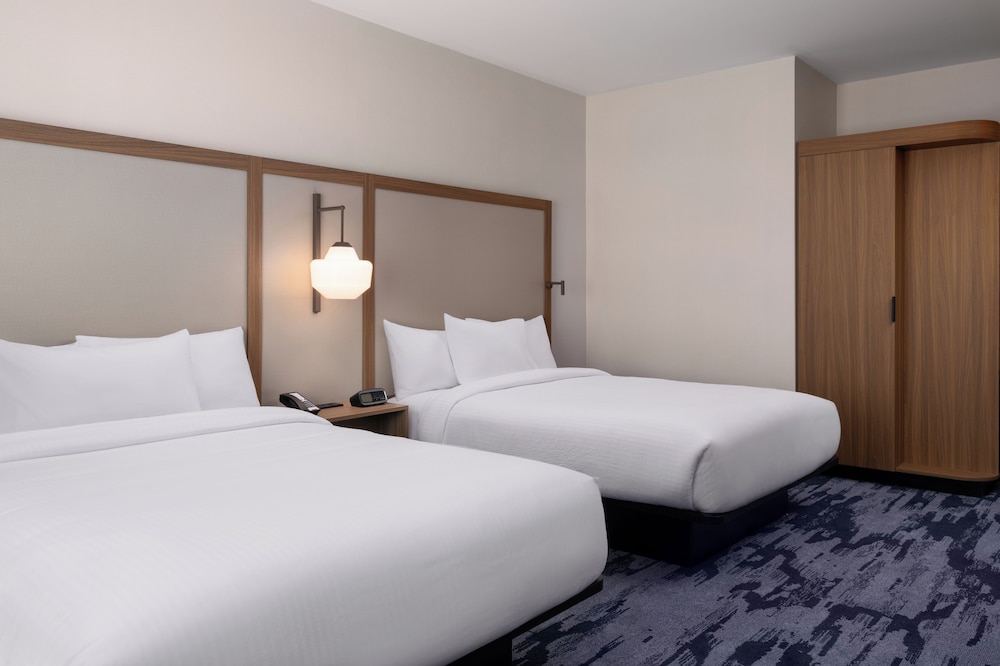 Room, 2 Queen Beds, Accessible