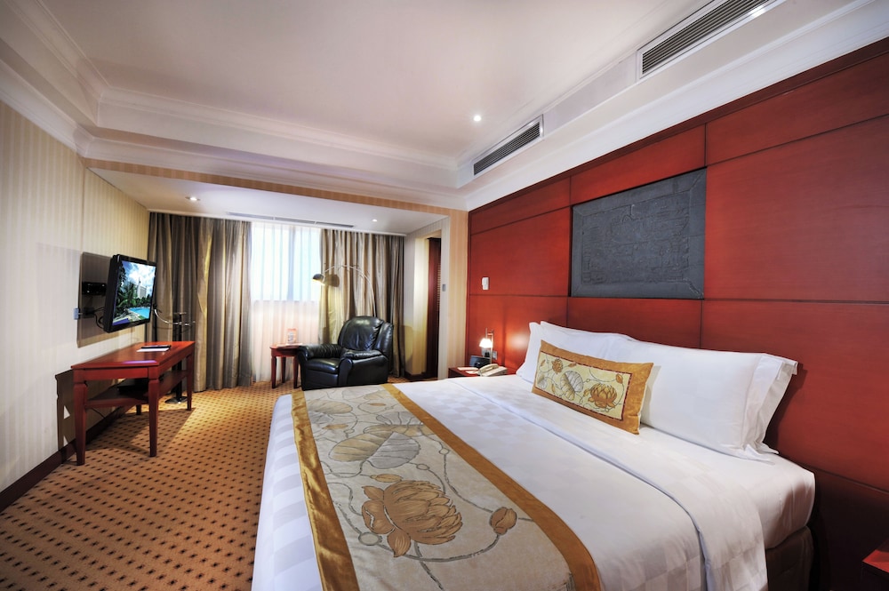 Hotel Borobudur Jakarta 8/50