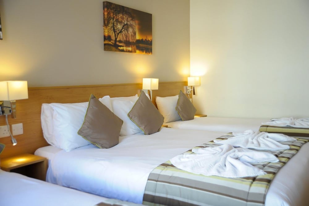 Kings Cross Inn Hotel 36/46