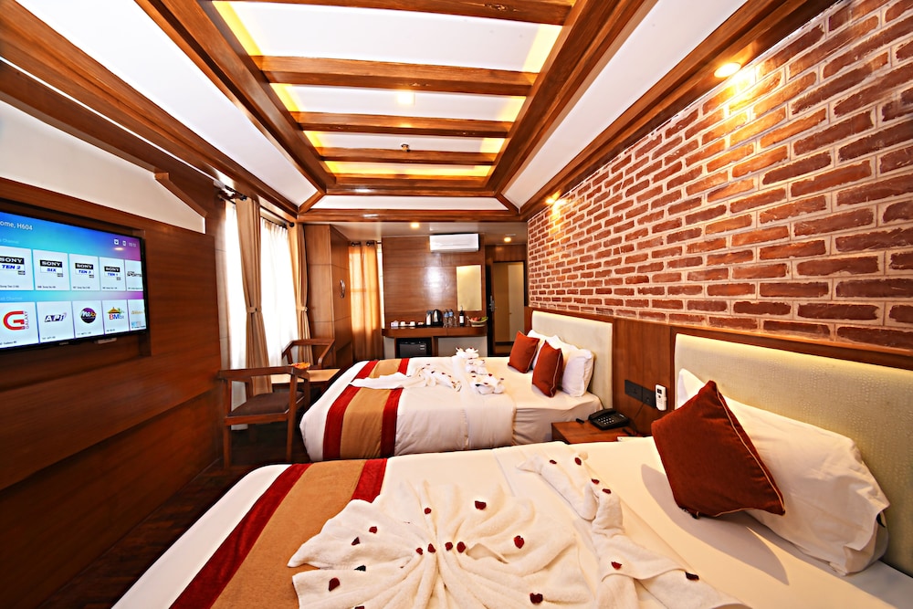Hotel Thamel Park 9/41