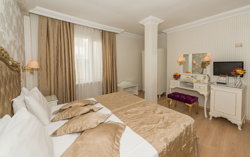 Santa Sophia Hotel Istanbul 33/59