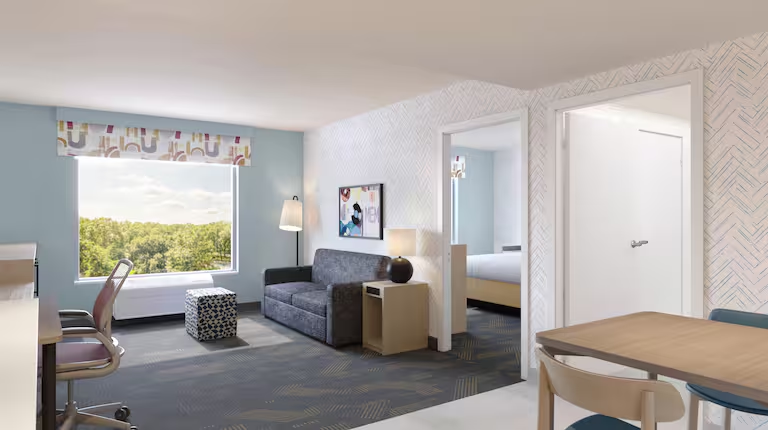 Home2 Suites by Hilton Pittsburg 5/7