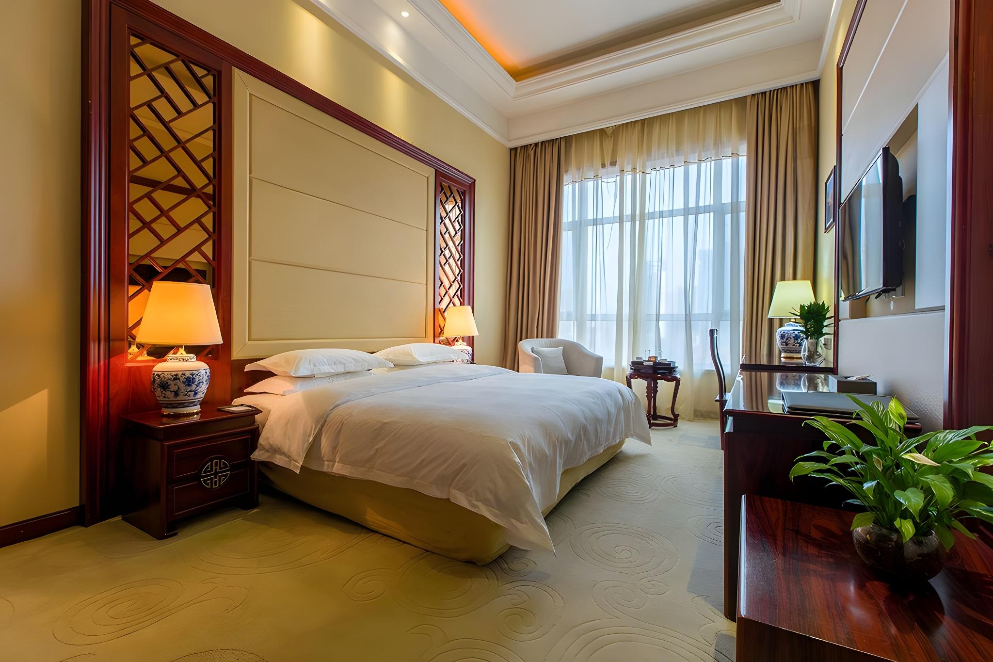 Shanxi Hotel 9/24