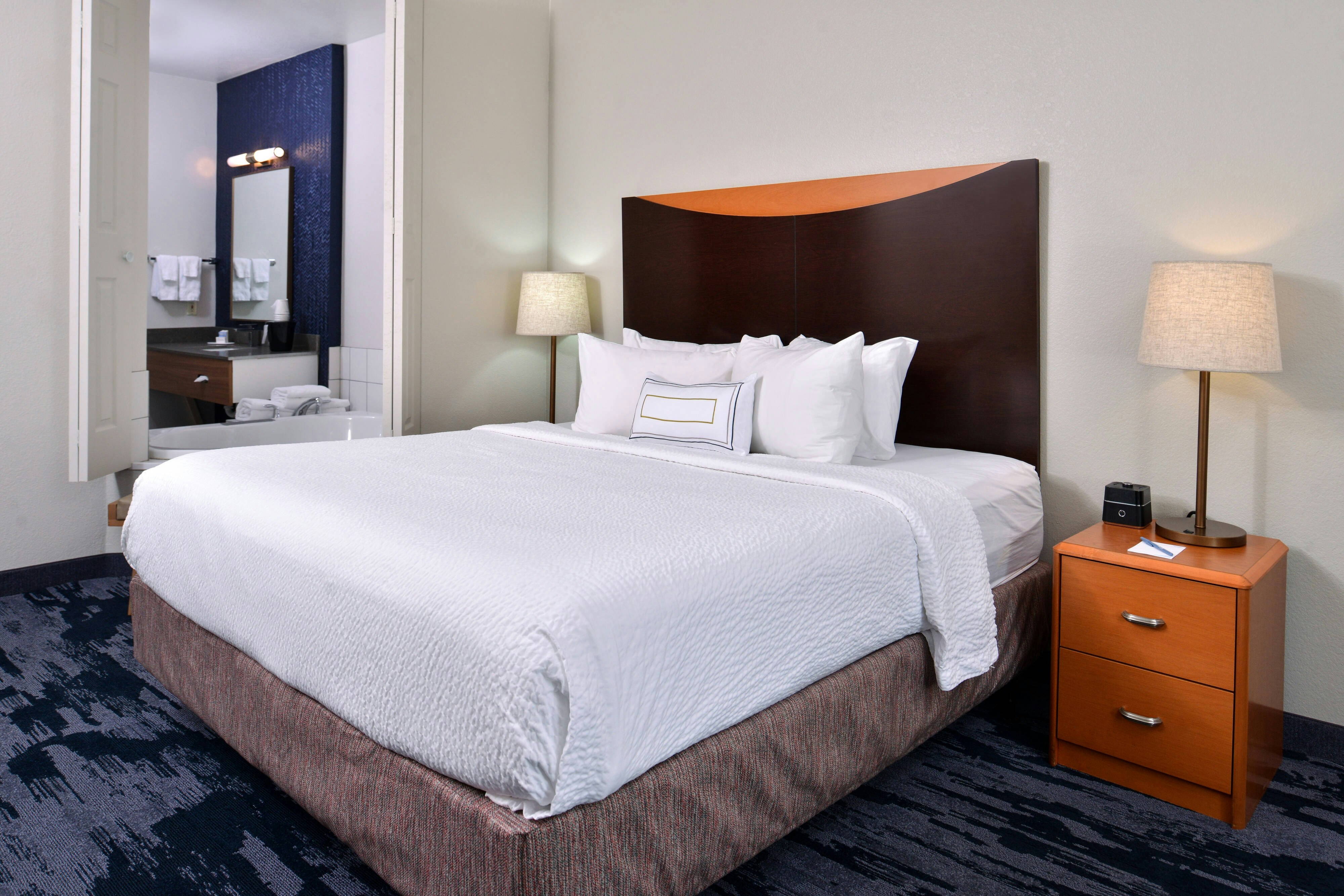 Fairfield Inn Suites By Marriott Beloit 7/26