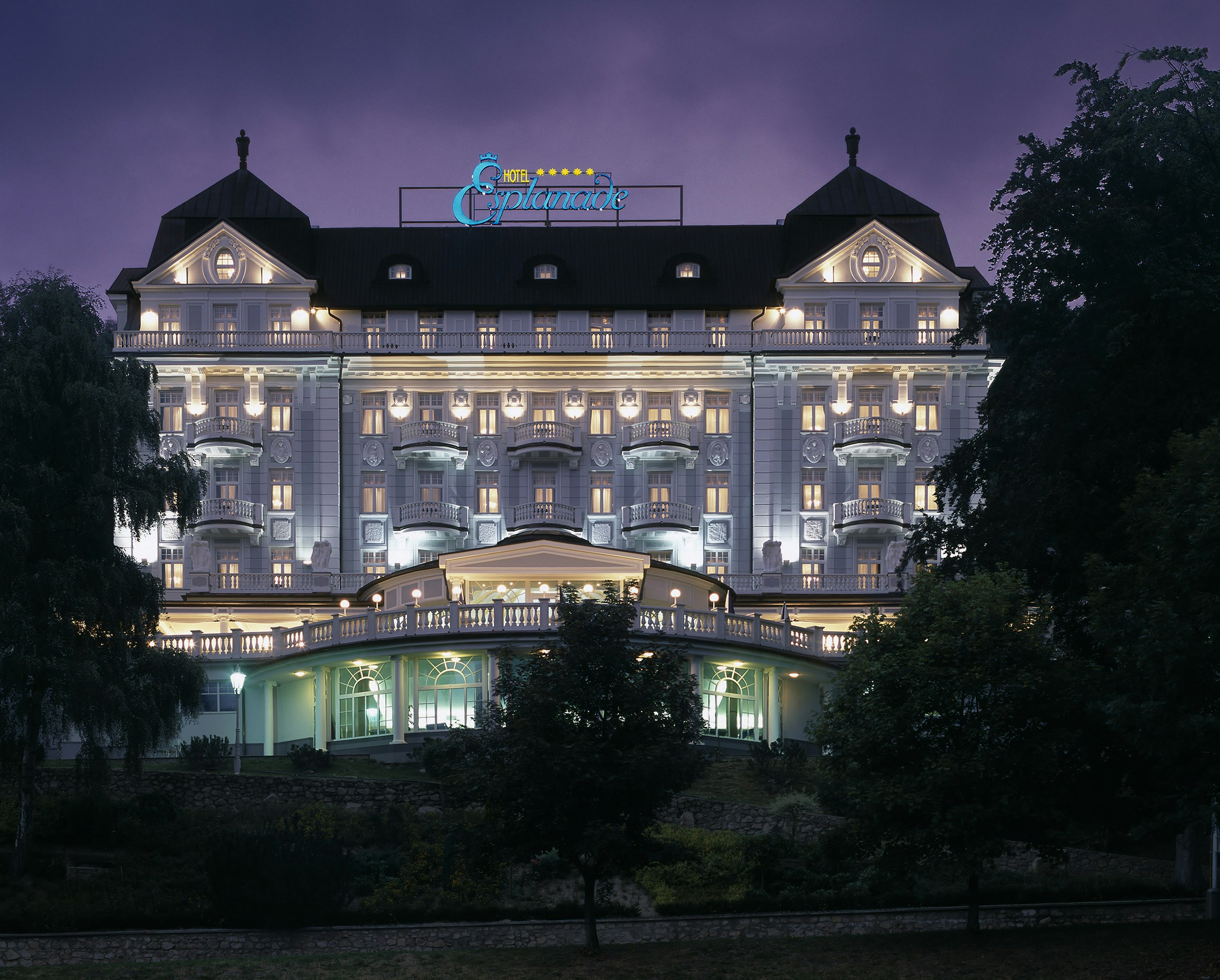 Esplanade Spa and Golf Resort 1/16
