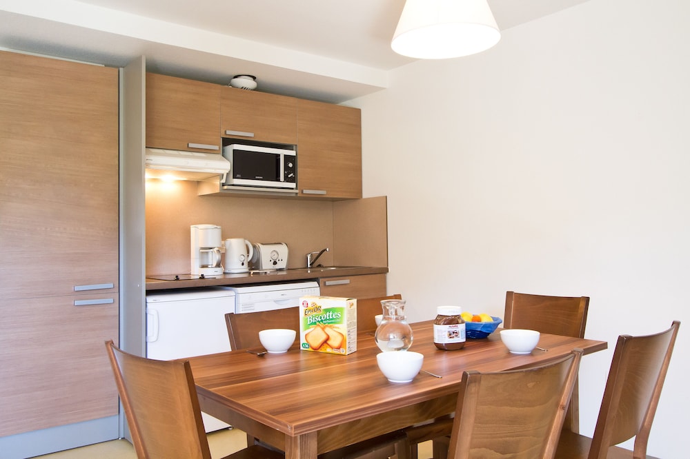 Residence Les Gentianes - Vacanceole 39/61