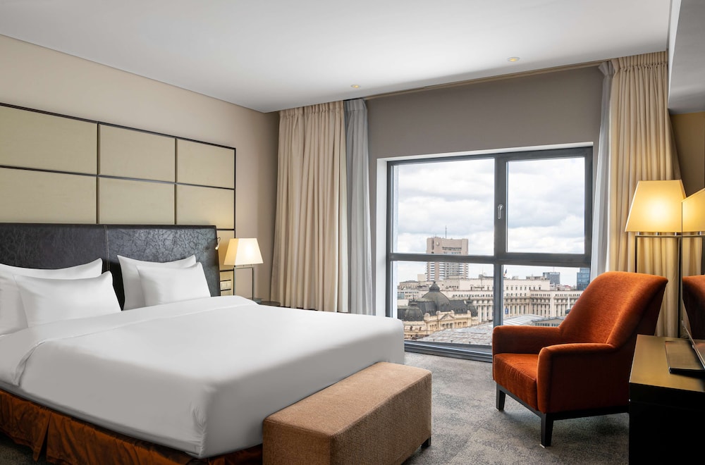 Radisson Blu Hotel Bucharest 12/75