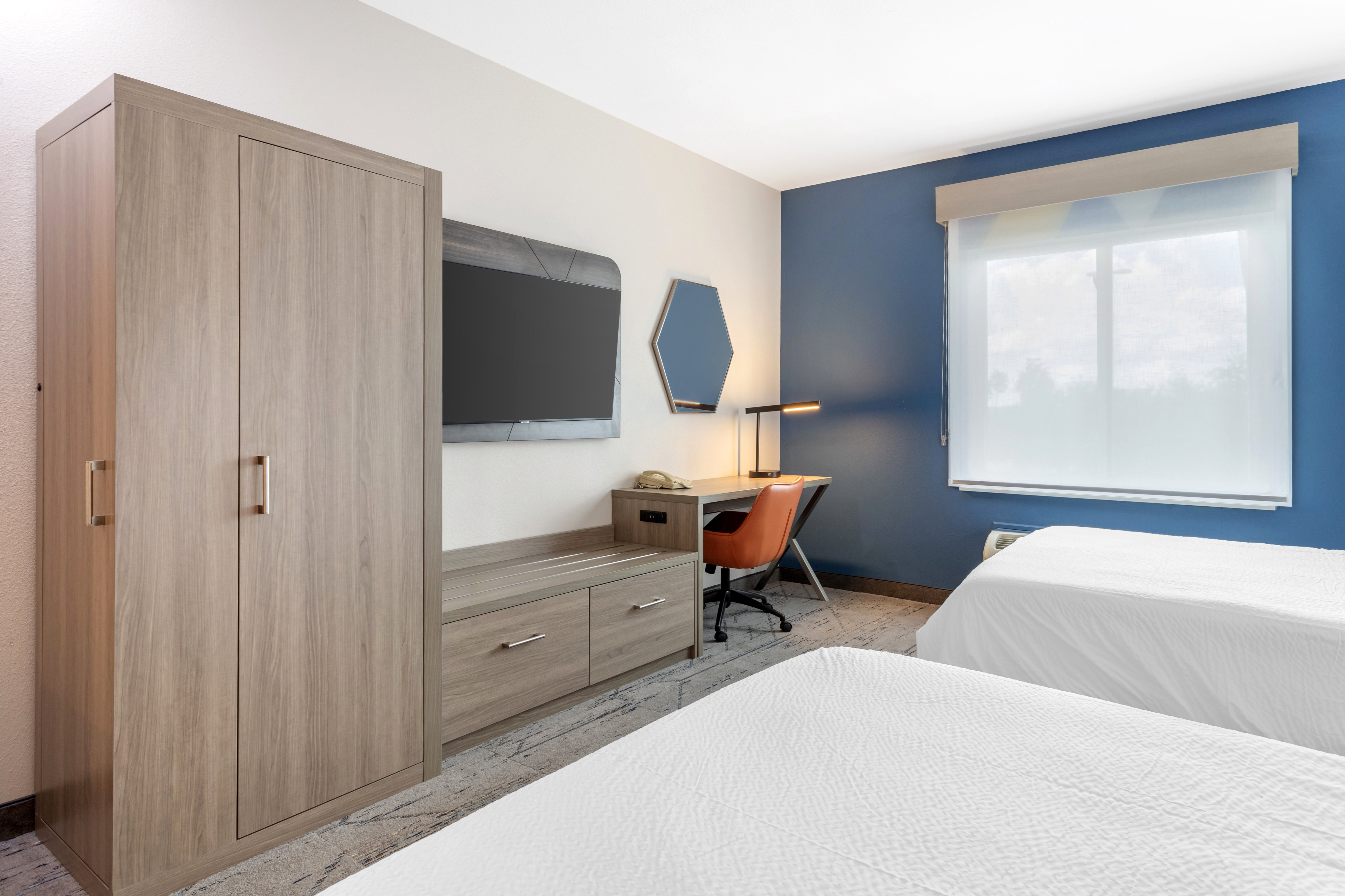Room, 2 Queen Beds
