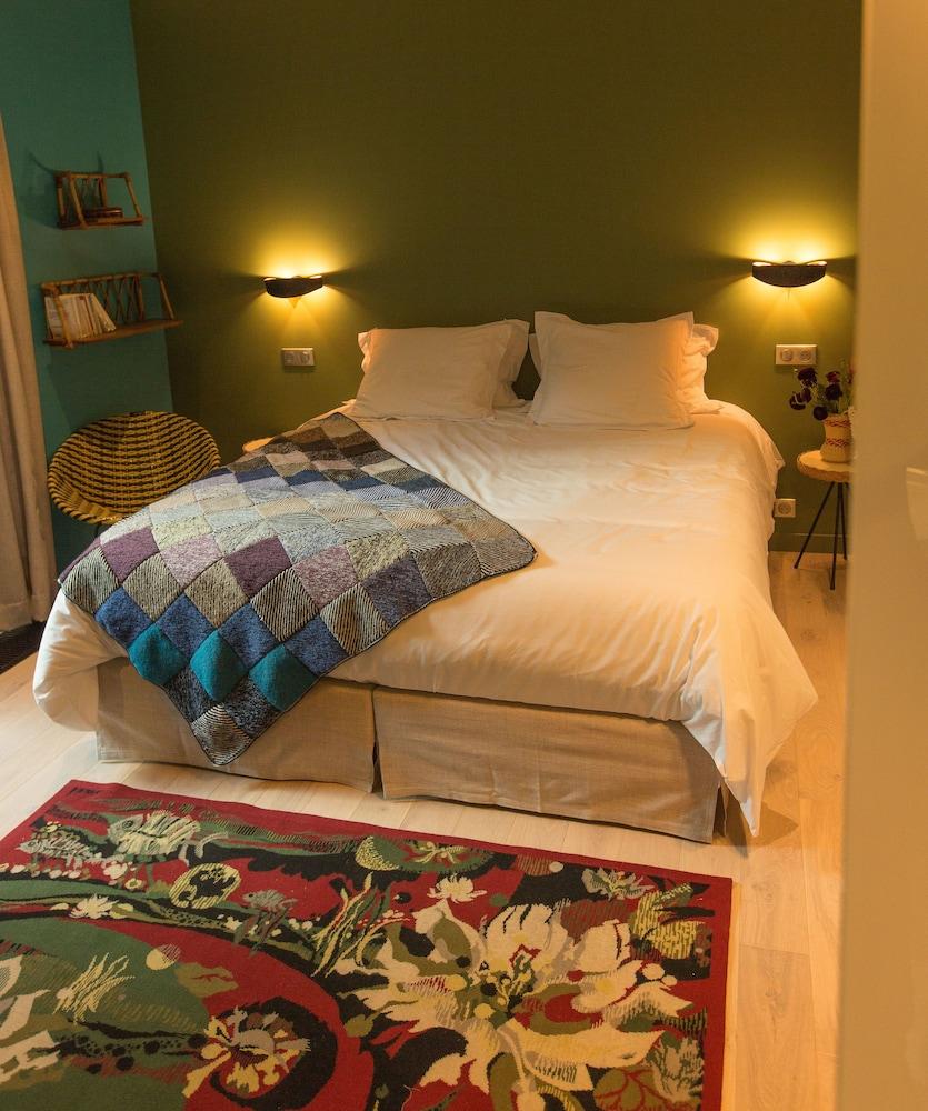 Design, Double Bed, Butler