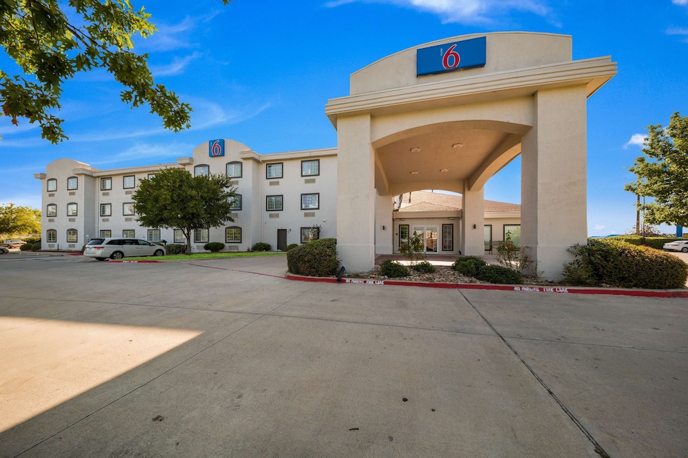 Motel6 Decatur, TX in DECATUR - TX