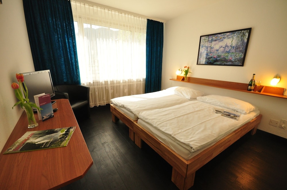 Merkur Hotel Interlaken 19/50