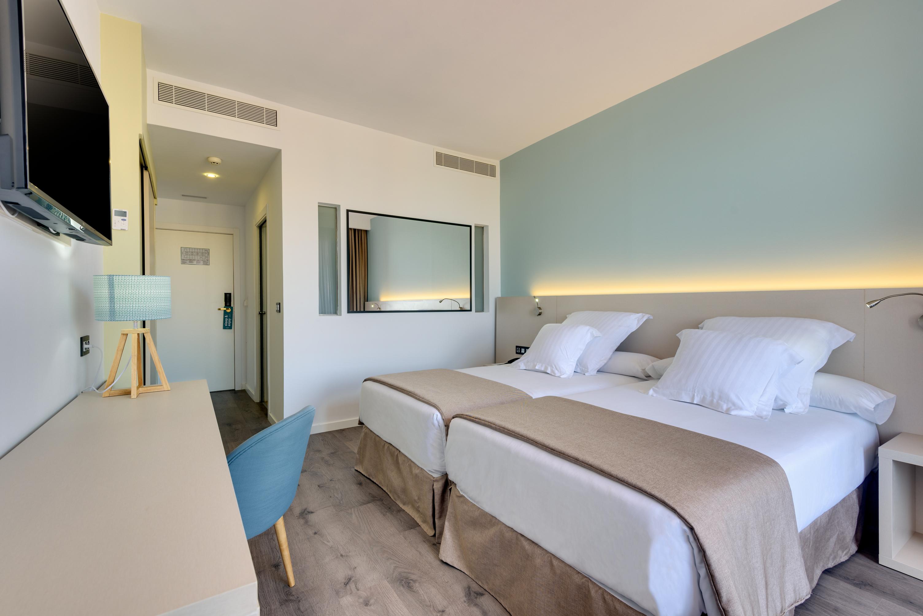 Superior, Double Bed, Balcony or Terrace