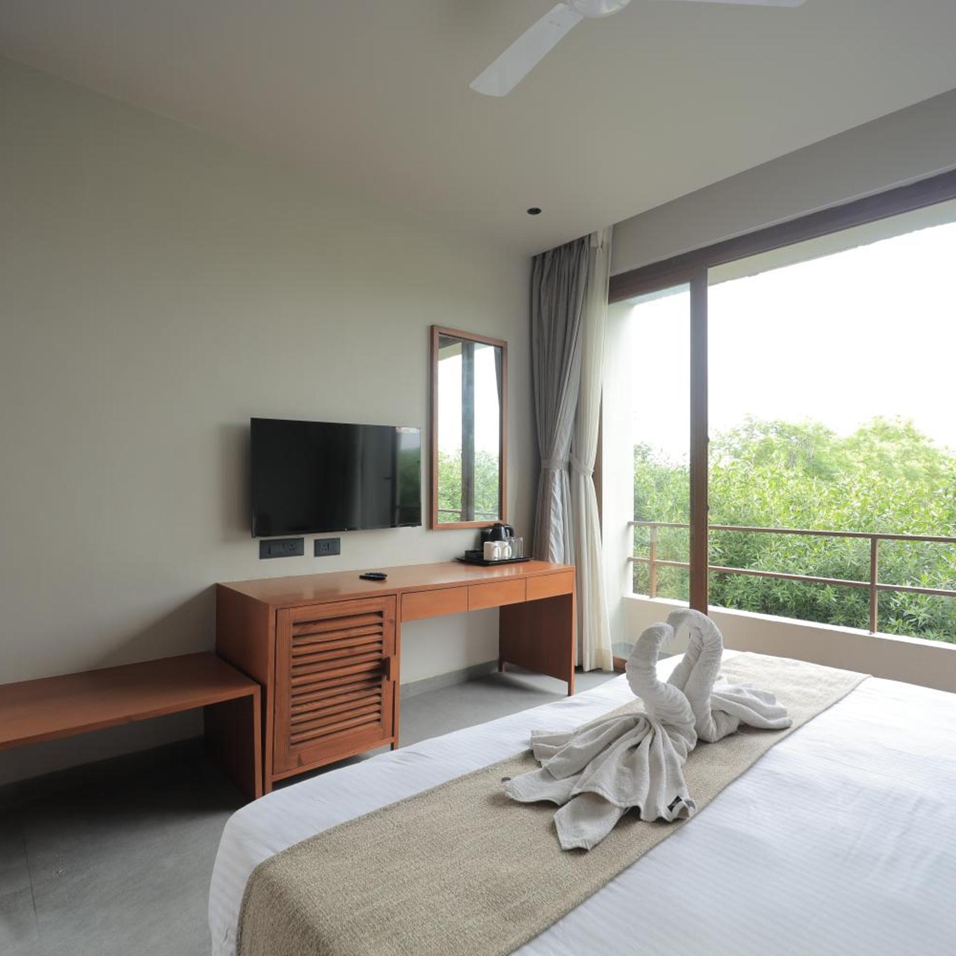 Club Mahindra Pavagadh 25/45
