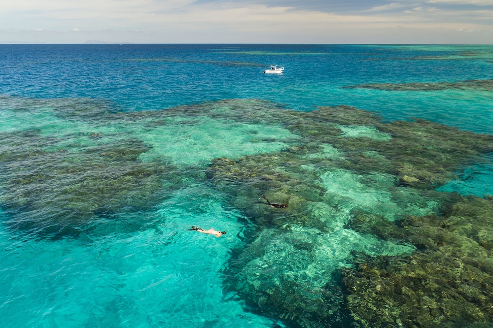 Nukubati Private Island Great Sea Reef - All Inclusive 52/62