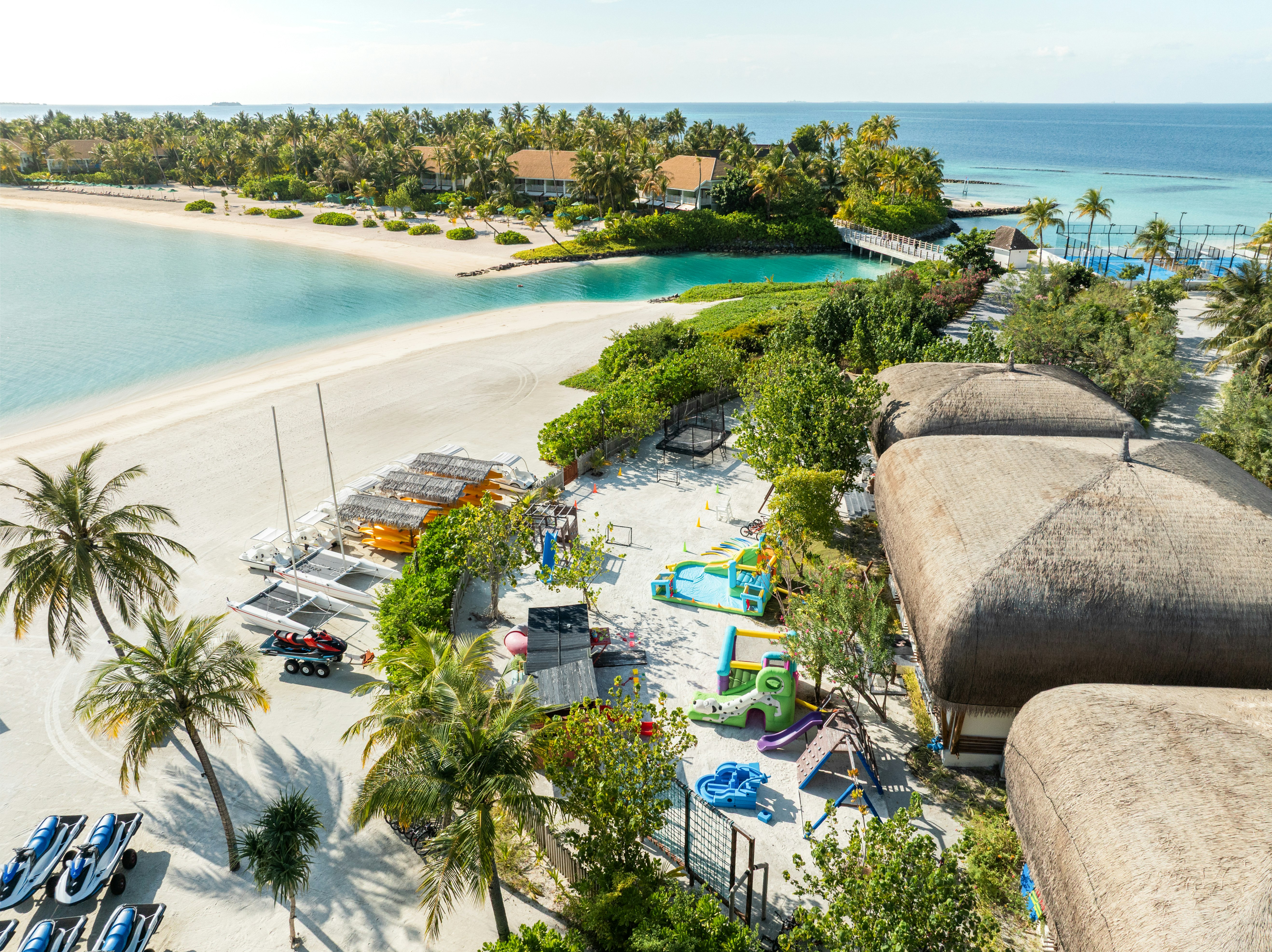 SAii Lagoon Maldives, Curio Collection by Hilton 36/39