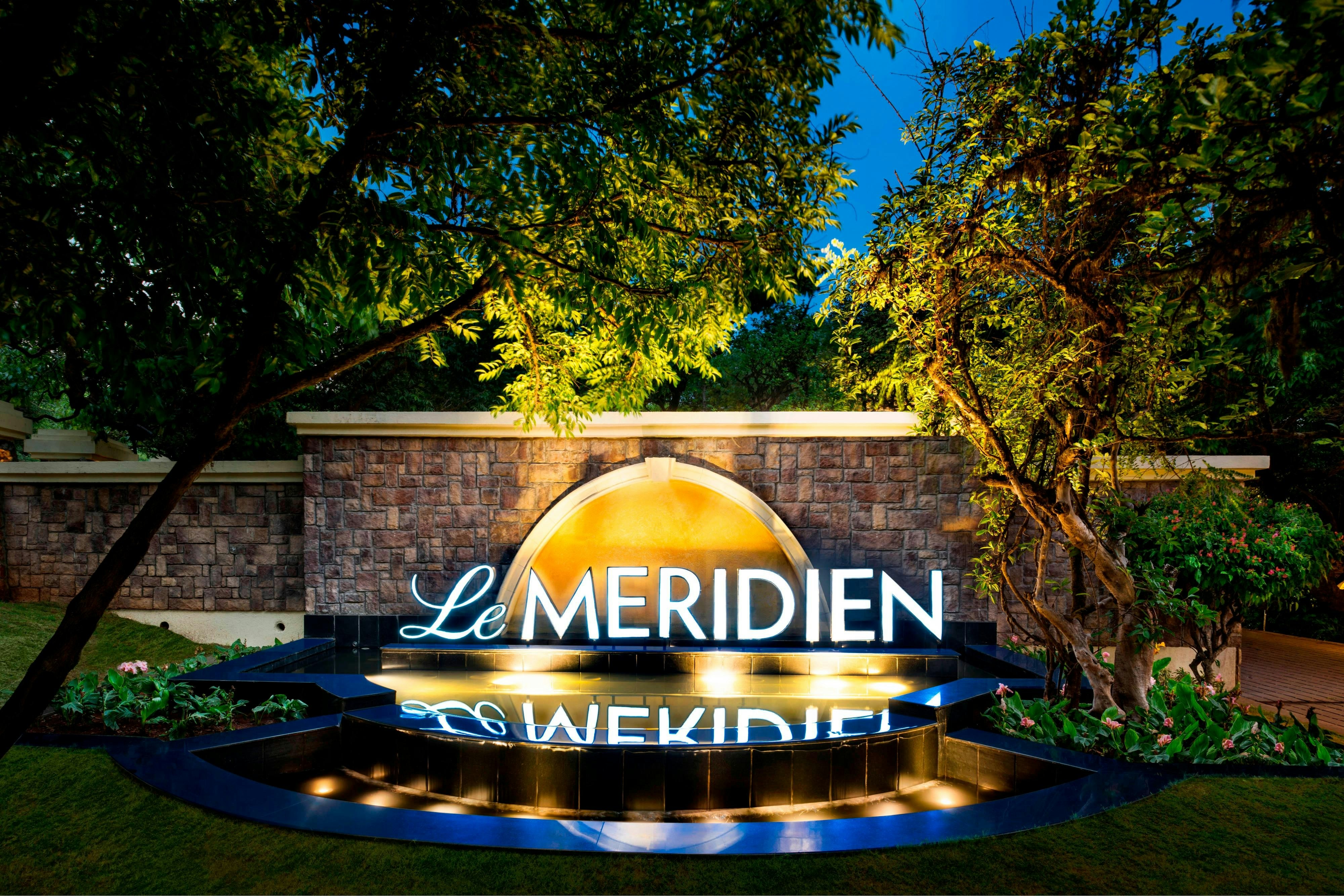 Le Meridien Mahabaleshwar Resort Spa 19/24