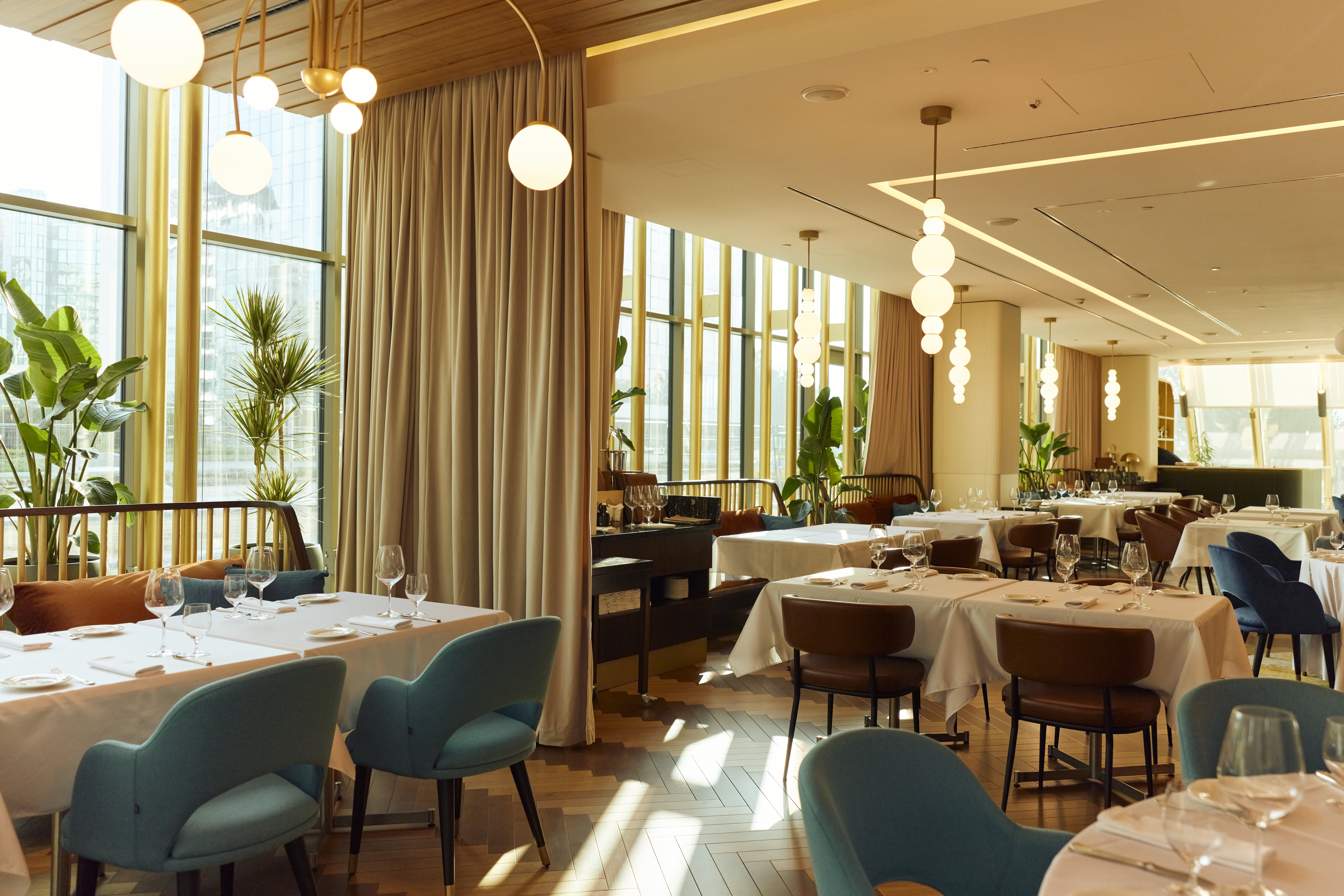 Crowne Plaza Belgrade 57/85