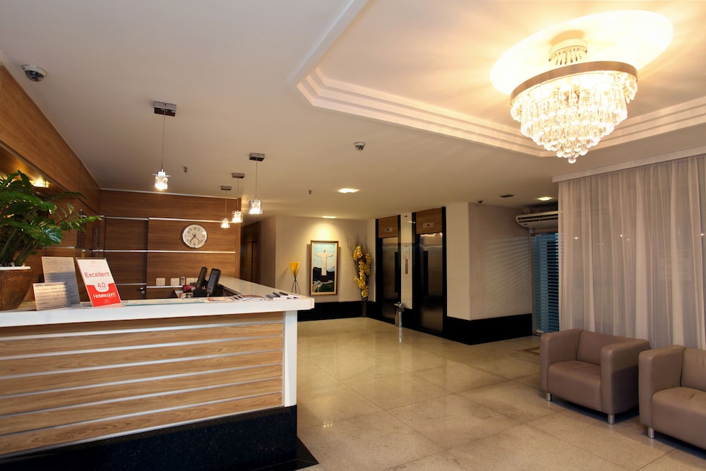 Fluminense Hotel 15/59